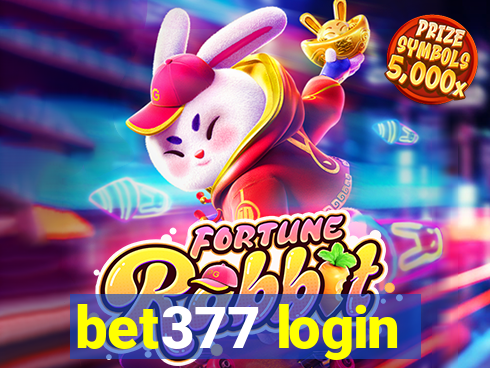 bet377 login