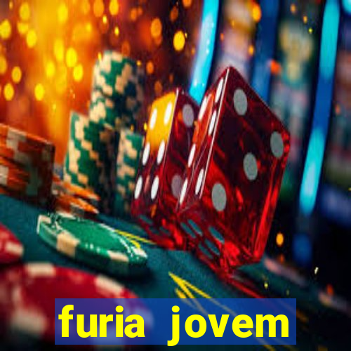 furia jovem botafogo punida