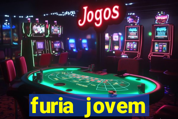 furia jovem botafogo punida