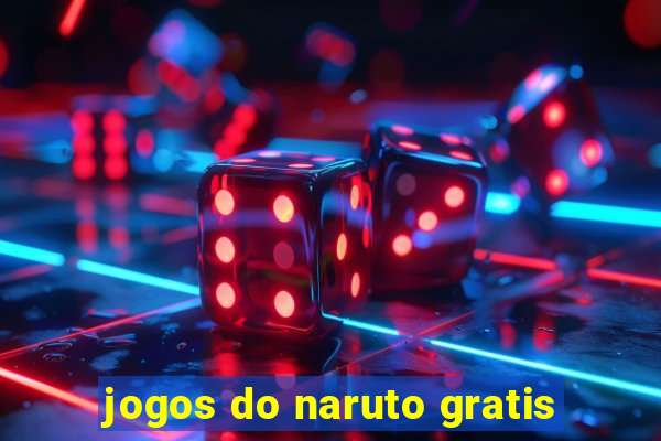 jogos do naruto gratis