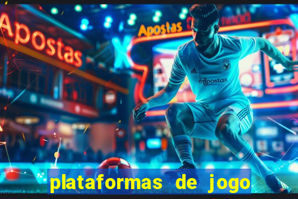 plataformas de jogo que pagam no cadastro