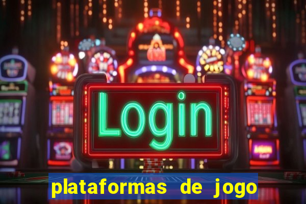 plataformas de jogo que pagam no cadastro