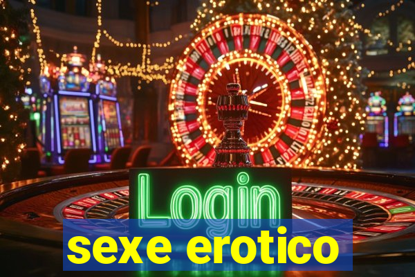 sexe erotico