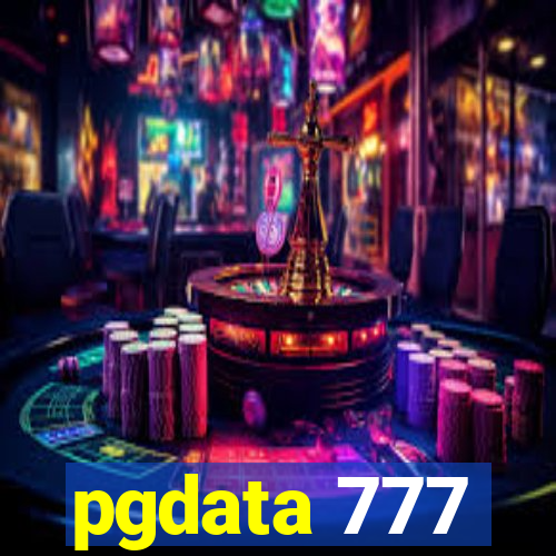 pgdata 777