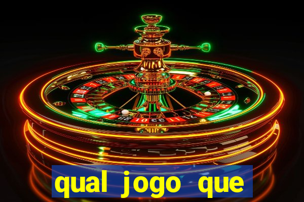 qual jogo que ganha dinheiro de verdade via pix