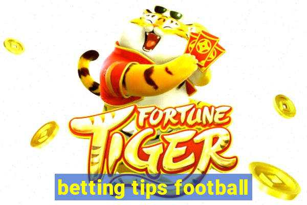 betting tips football