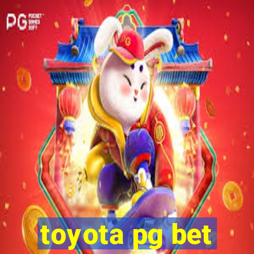 toyota pg bet