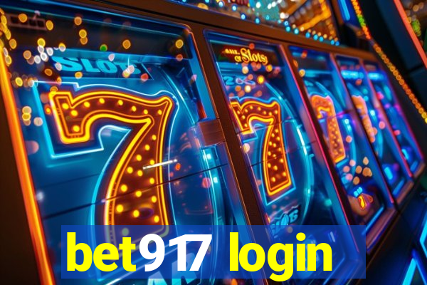 bet917 login