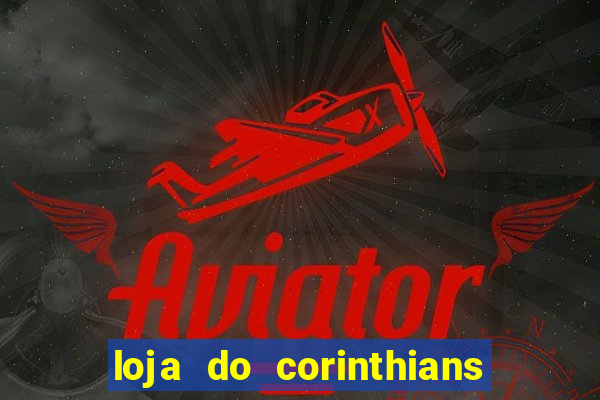 loja do corinthians em bh