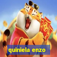 quiniela enzo