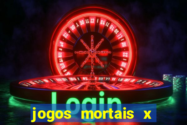 jogos mortais x torrent magnet