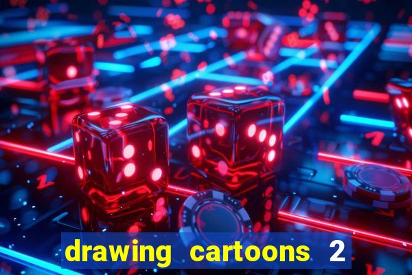 drawing cartoons 2 fnaf vk