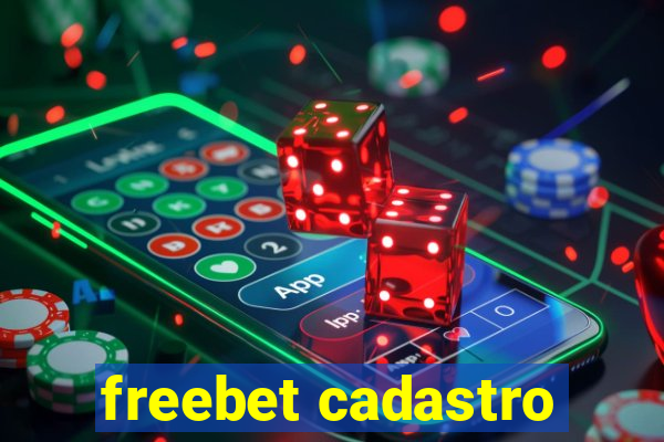 freebet cadastro