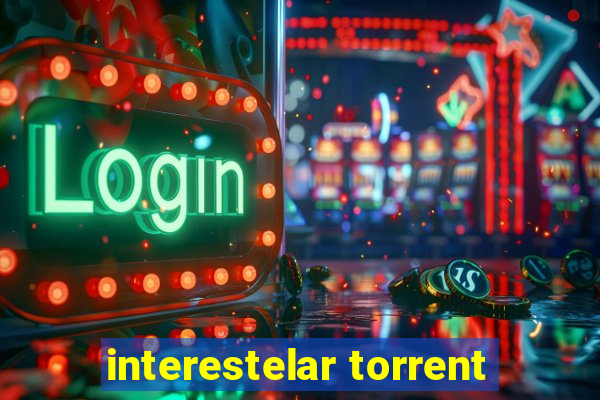 interestelar torrent