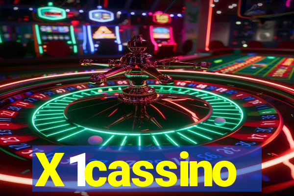 X1cassino