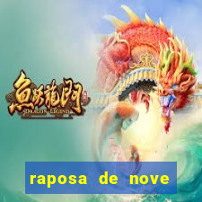 raposa de nove caudas dorama