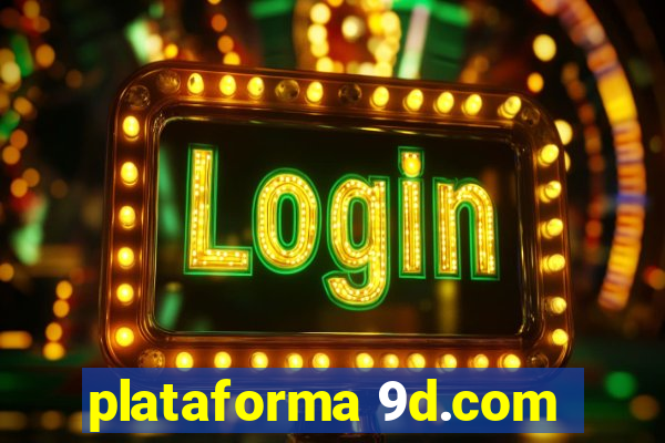 plataforma 9d.com