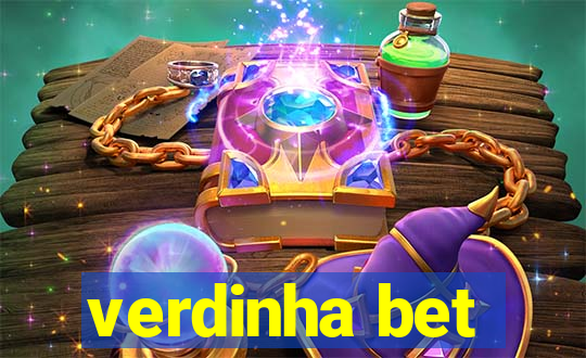 verdinha bet