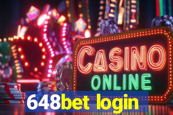 648bet login