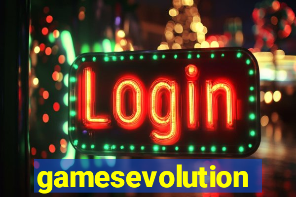 gamesevolution