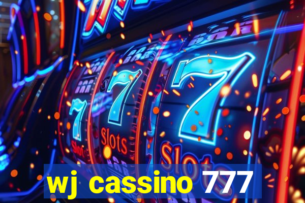 wj cassino 777