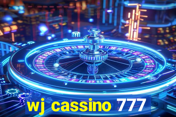 wj cassino 777