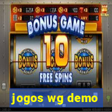 jogos wg demo