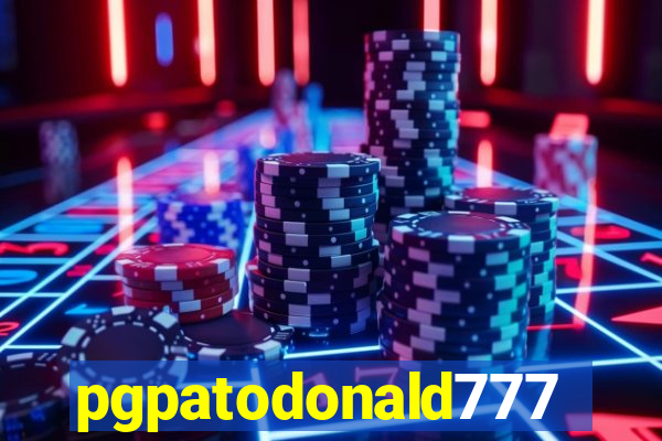 pgpatodonald777.com