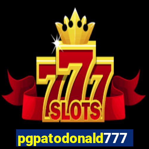 pgpatodonald777.com