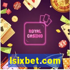 lsixbet.com