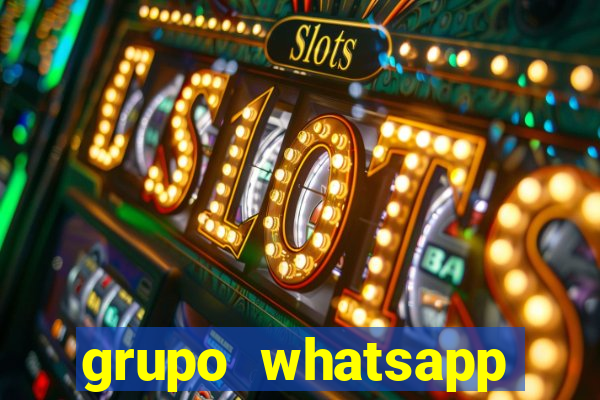 grupo whatsapp esporte da sorte mines