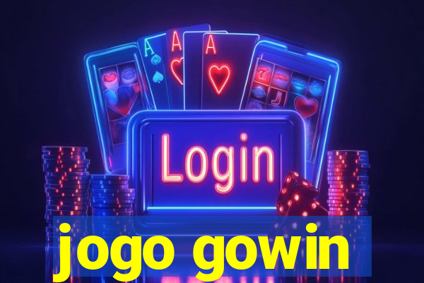 jogo gowin