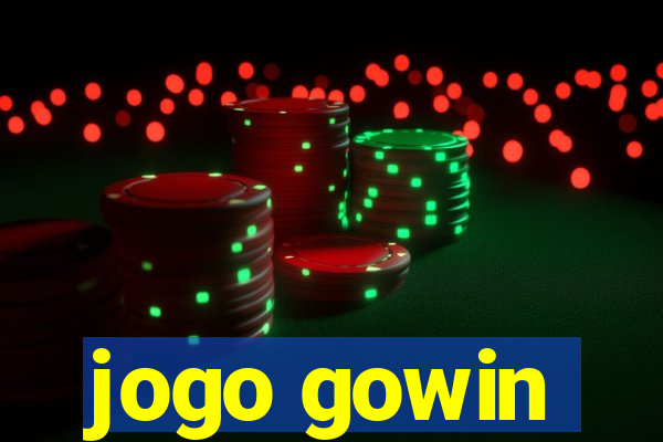 jogo gowin