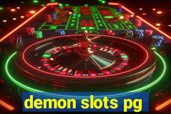 demon slots pg