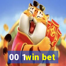 00 1win bet