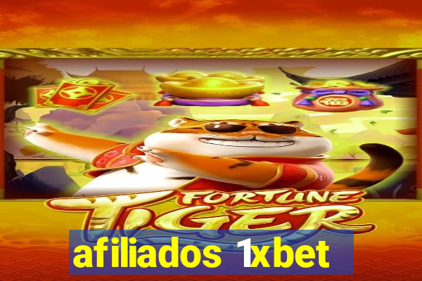 afiliados 1xbet