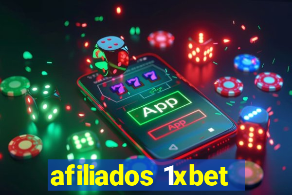 afiliados 1xbet