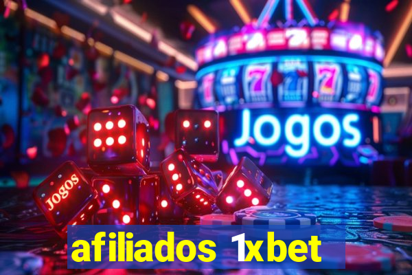 afiliados 1xbet