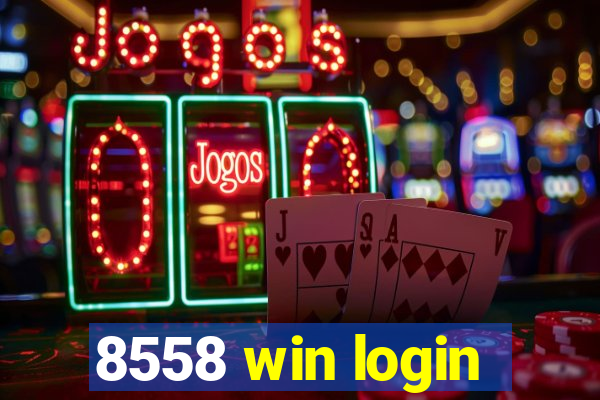 8558 win login