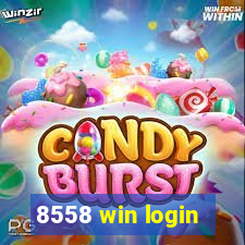 8558 win login