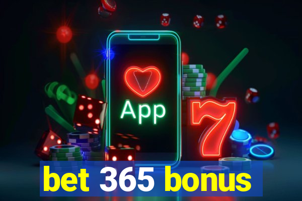 bet 365 bonus