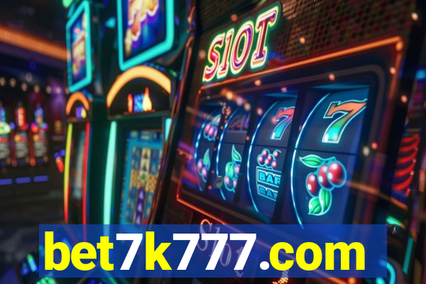 bet7k777.com