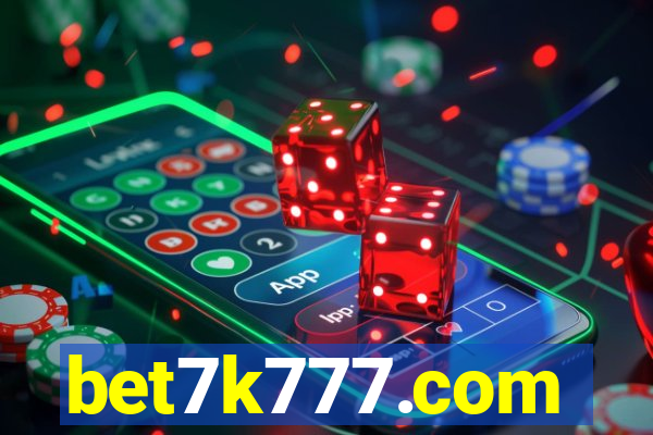 bet7k777.com