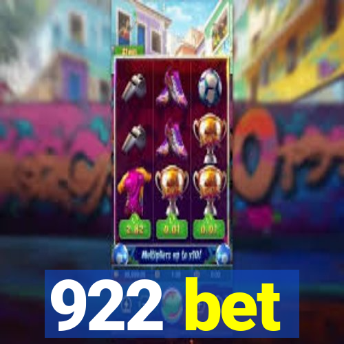 922 bet