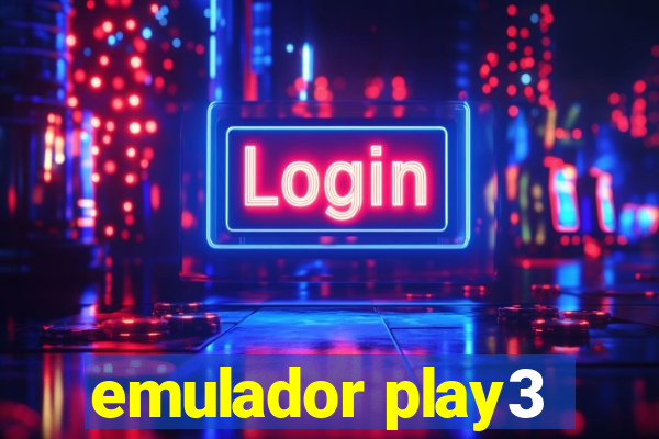 emulador play3