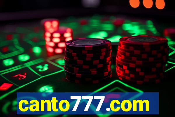 canto777.com