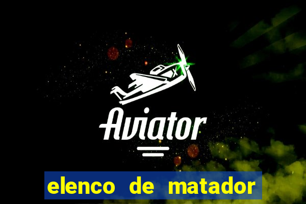 elenco de matador de aluguel 2024