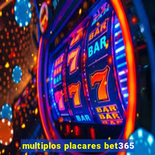 multiplos placares bet365