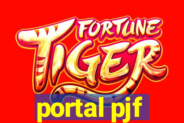 portal pjf