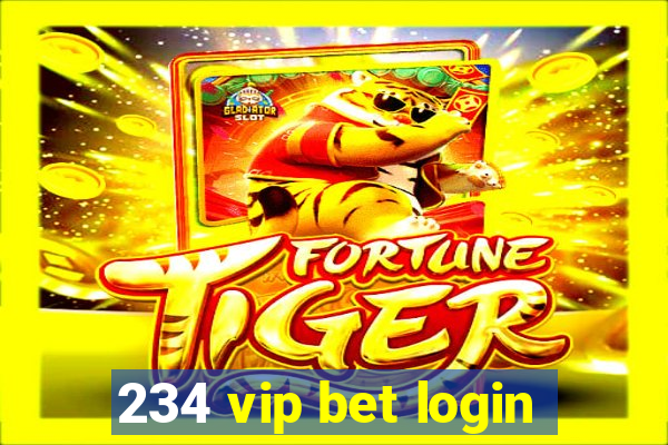 234 vip bet login